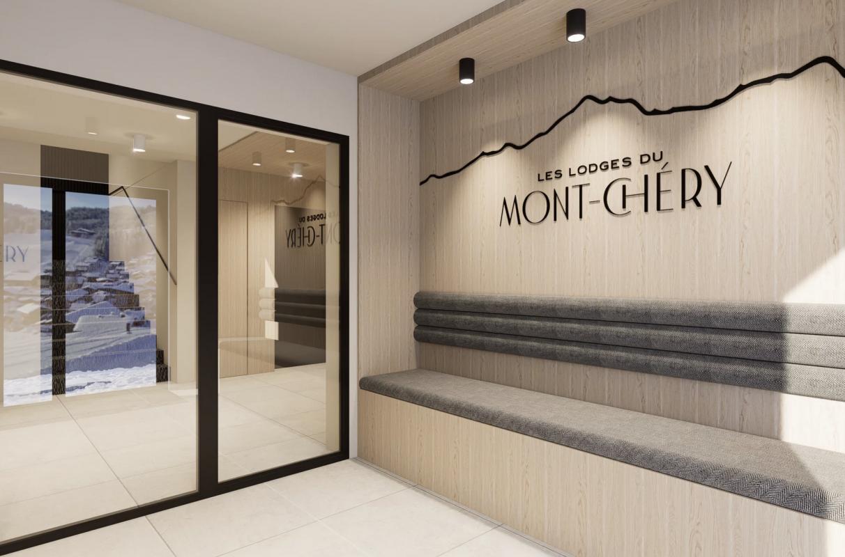 Appartement neuf 27 m²