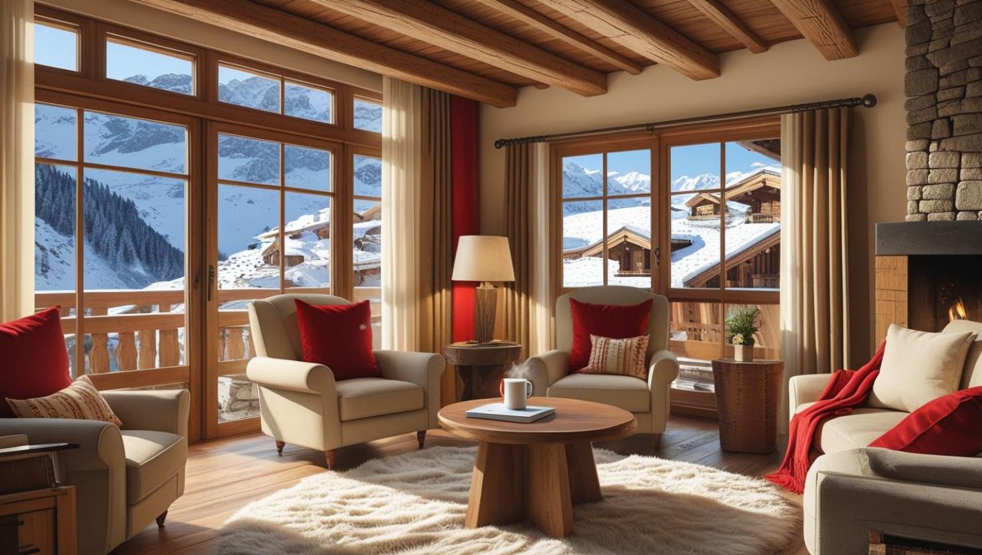 Appartement neuf 2 pièces 45 m²