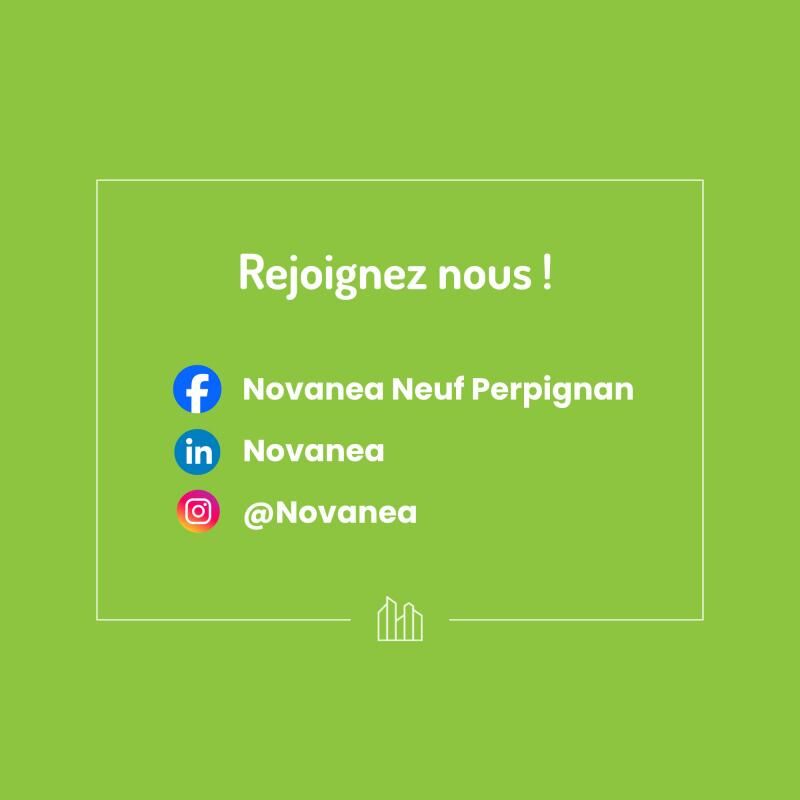 Appartement neuf 2 pièces 45 m²