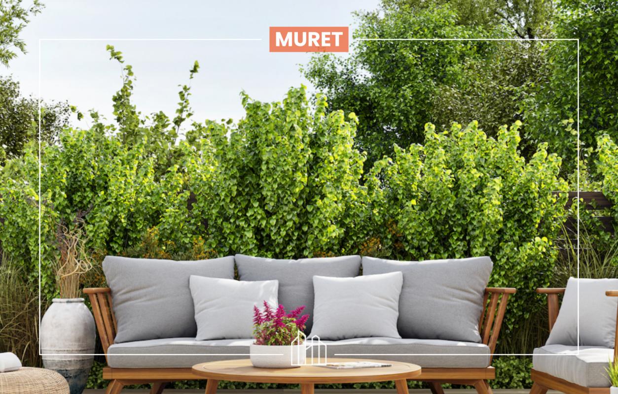 Muret Appartement neuf 2 pièces 40 m²