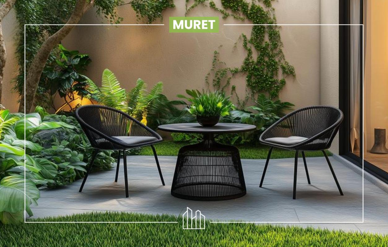 Muret Appartement neuf 2 pièces 40 m²