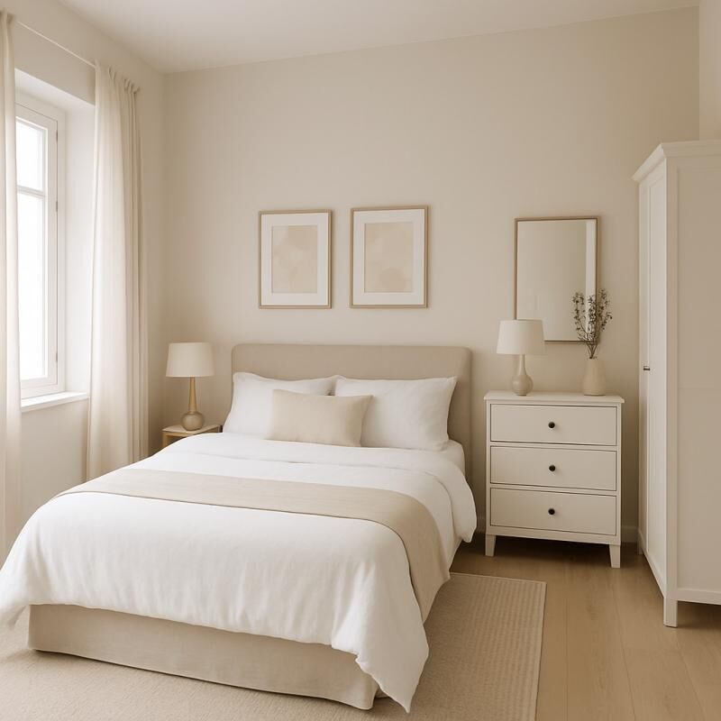 Appartement neuf 20 m²