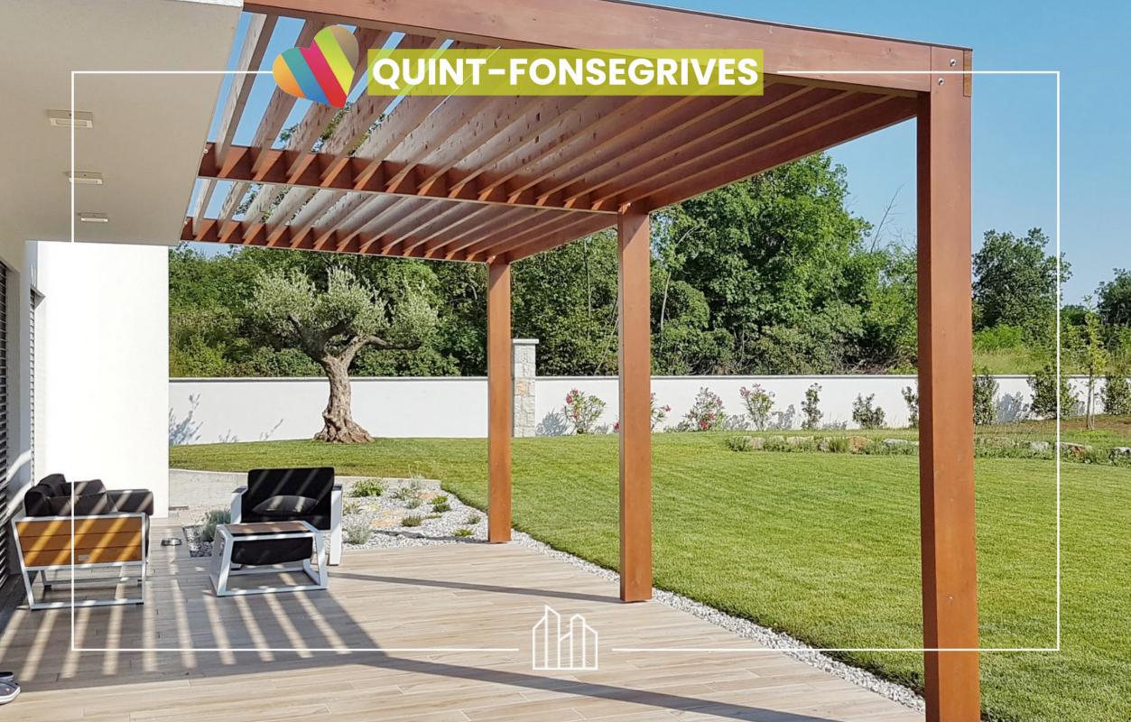 Appartement neuf 4 pièces 97 m² Quint-Fonsegrives 31130