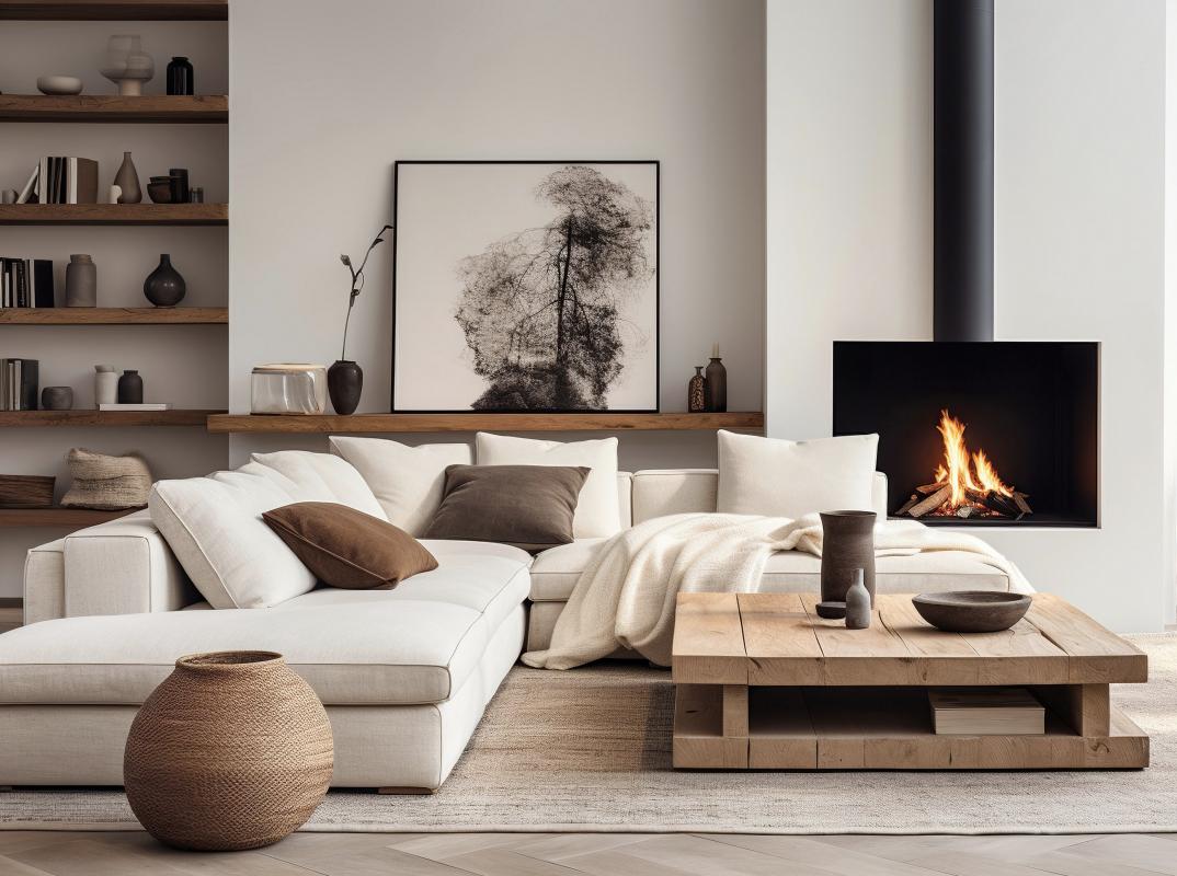 Appartement neuf 4 pièces 97 m²