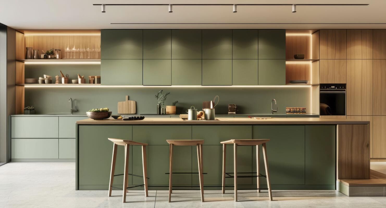 Appartement neuf 4 pièces 88 m²