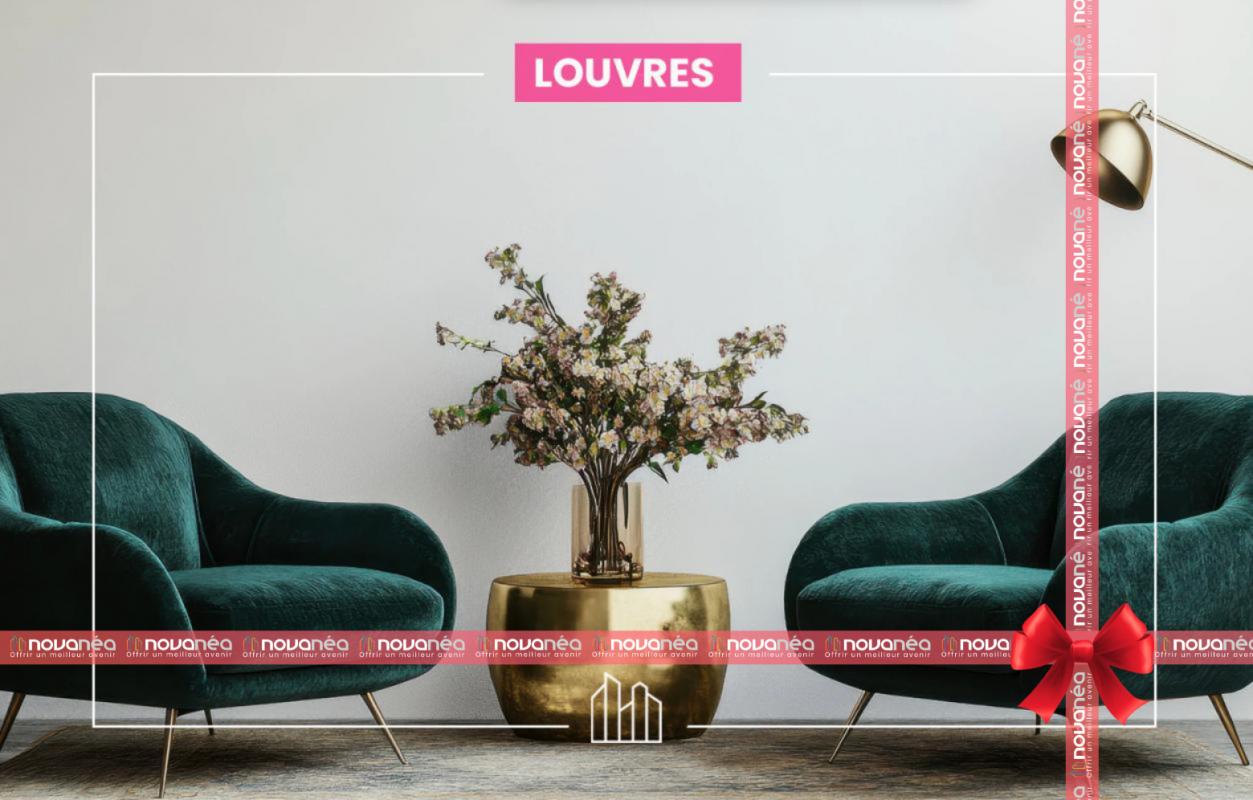 QUARTIER PRATIQUE - PROCHE DES COMMERCES  Appartement neuf Louvres 95380