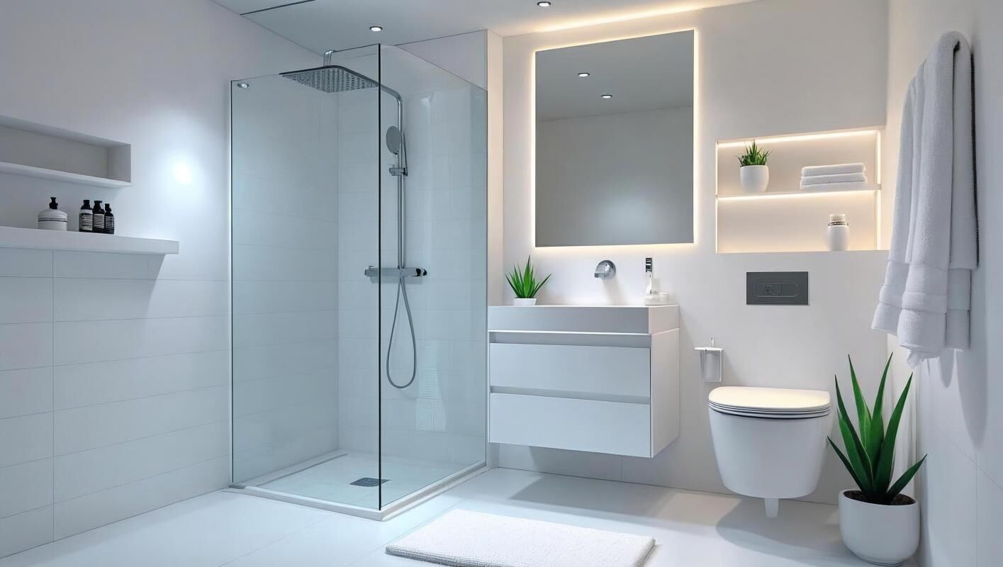 Appartement neuf 28 m²