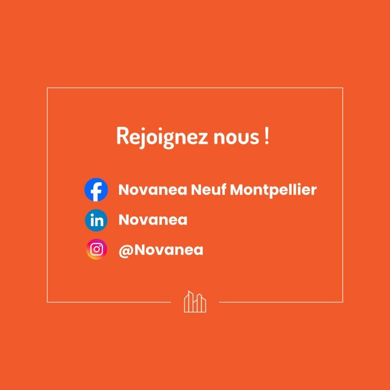 Appartement neuf 3 pièces 66 m²