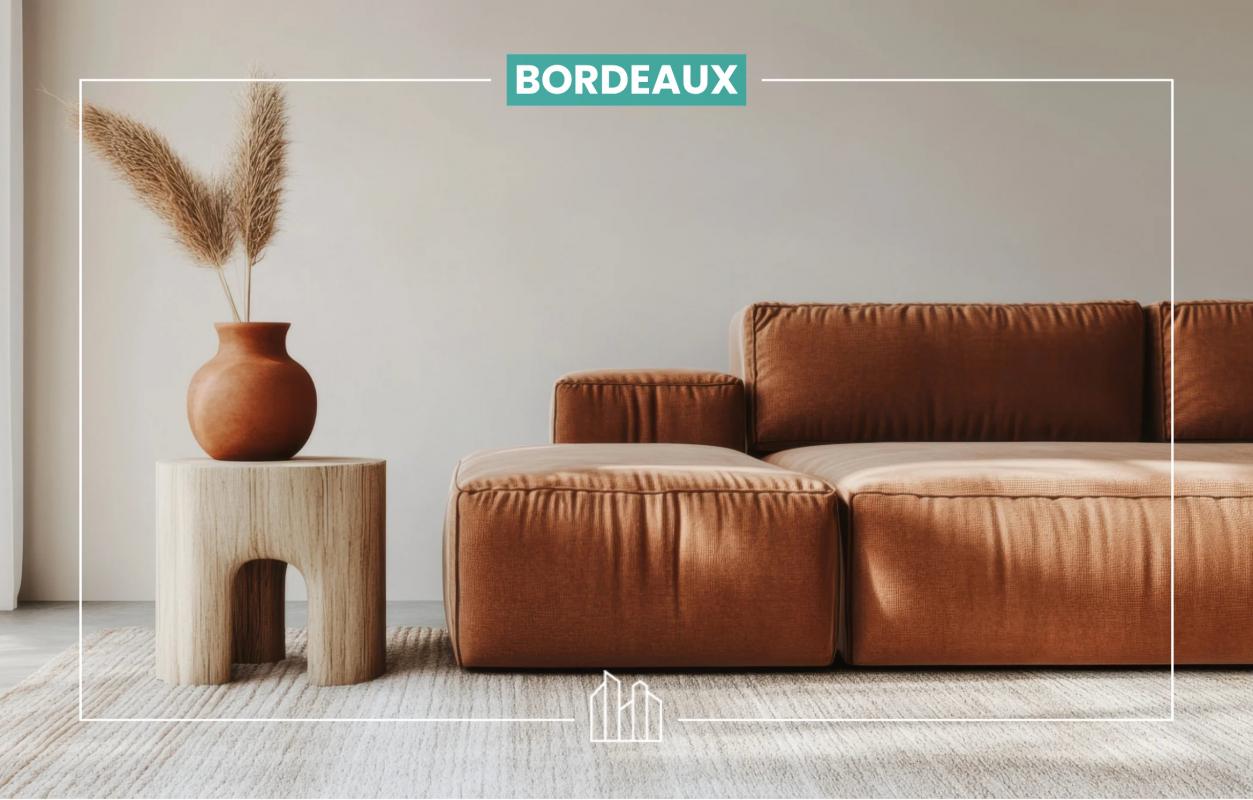 Bordeaux Appartement neuf 3 pièces 55 m²