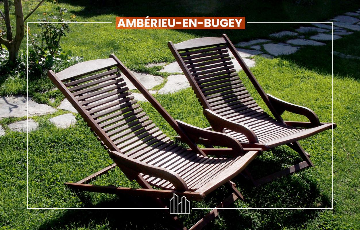 Ambérieu-en-Bugey Appartement neuf 2 pièces 38 m²
