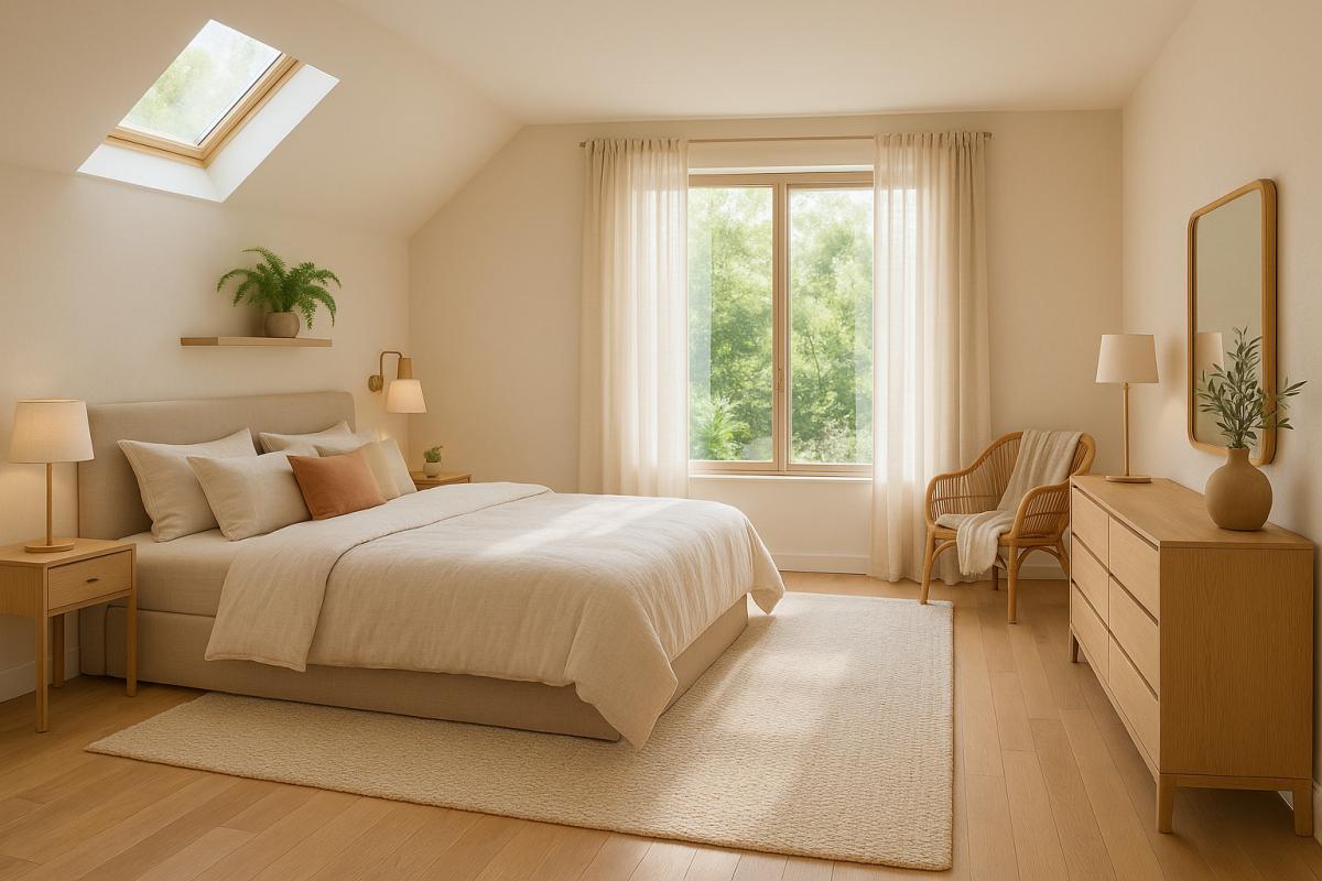 Appartement neuf 3 pièces 59 m²