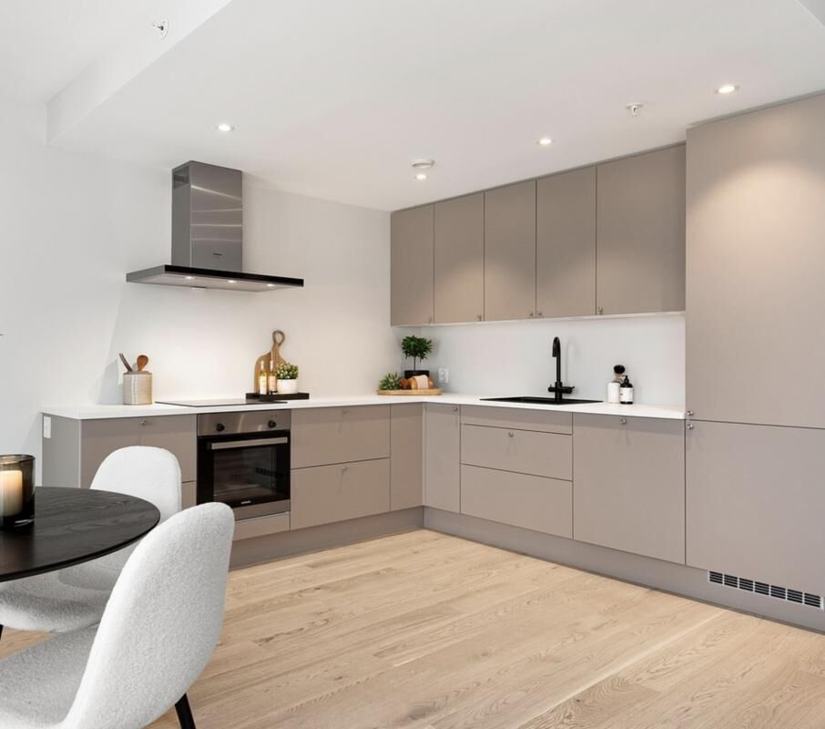 Maison neuve 4 pièces 87 m²