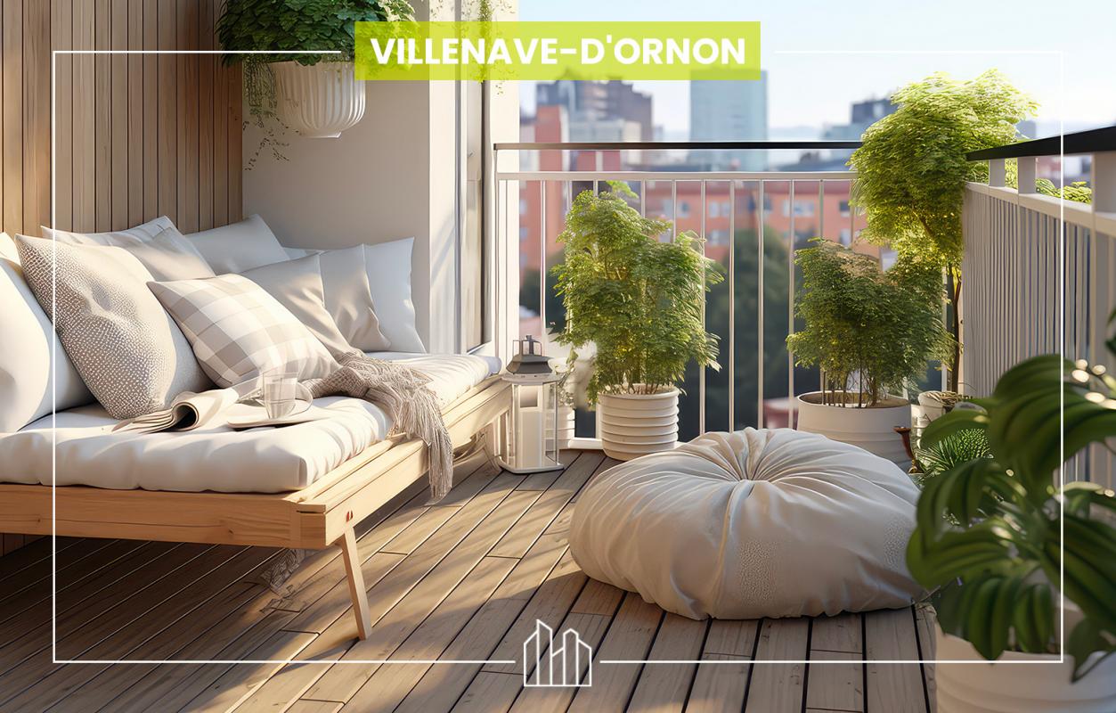 Appartement neuf 2 pièces 39 m² Villenave-d'Ornon 33140