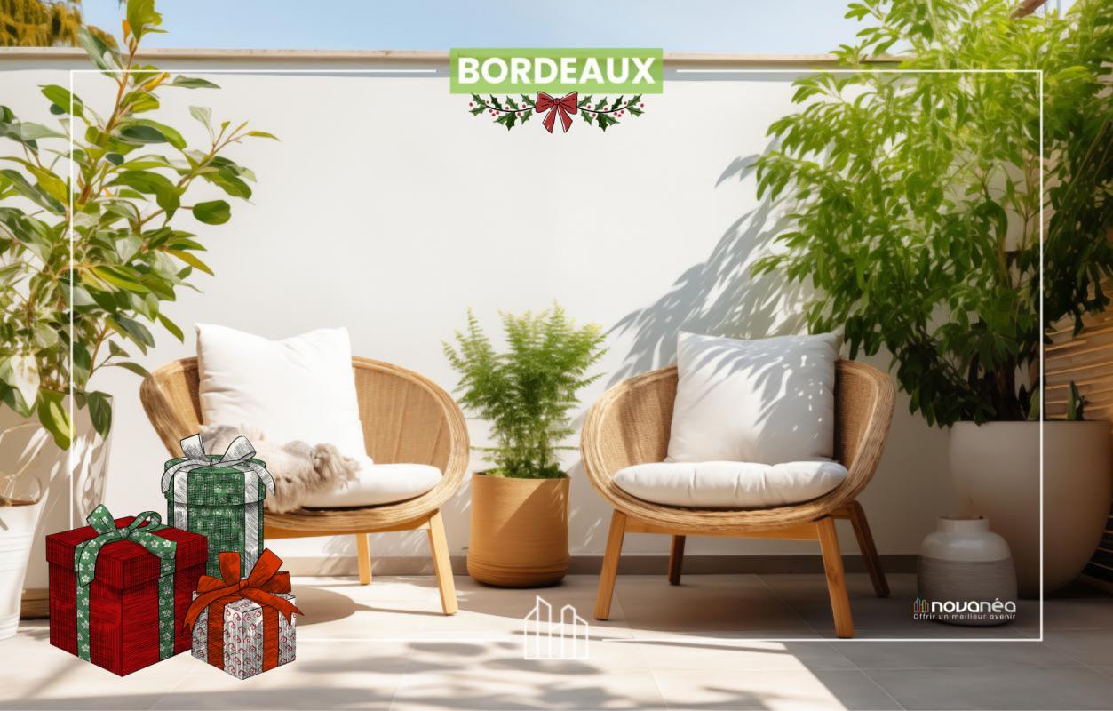 Résidence Allard  Appartement neuf Bordeaux 33300