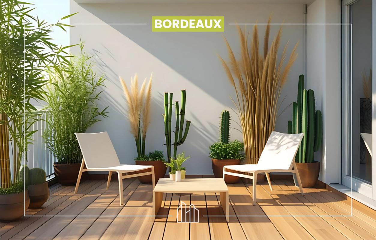 Bordeaux Appartement neuf 3 pièces 76 m²