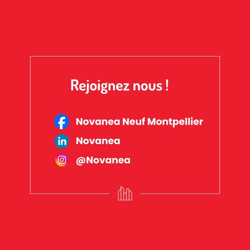 Appartement neuf 2 pièces 51 m²