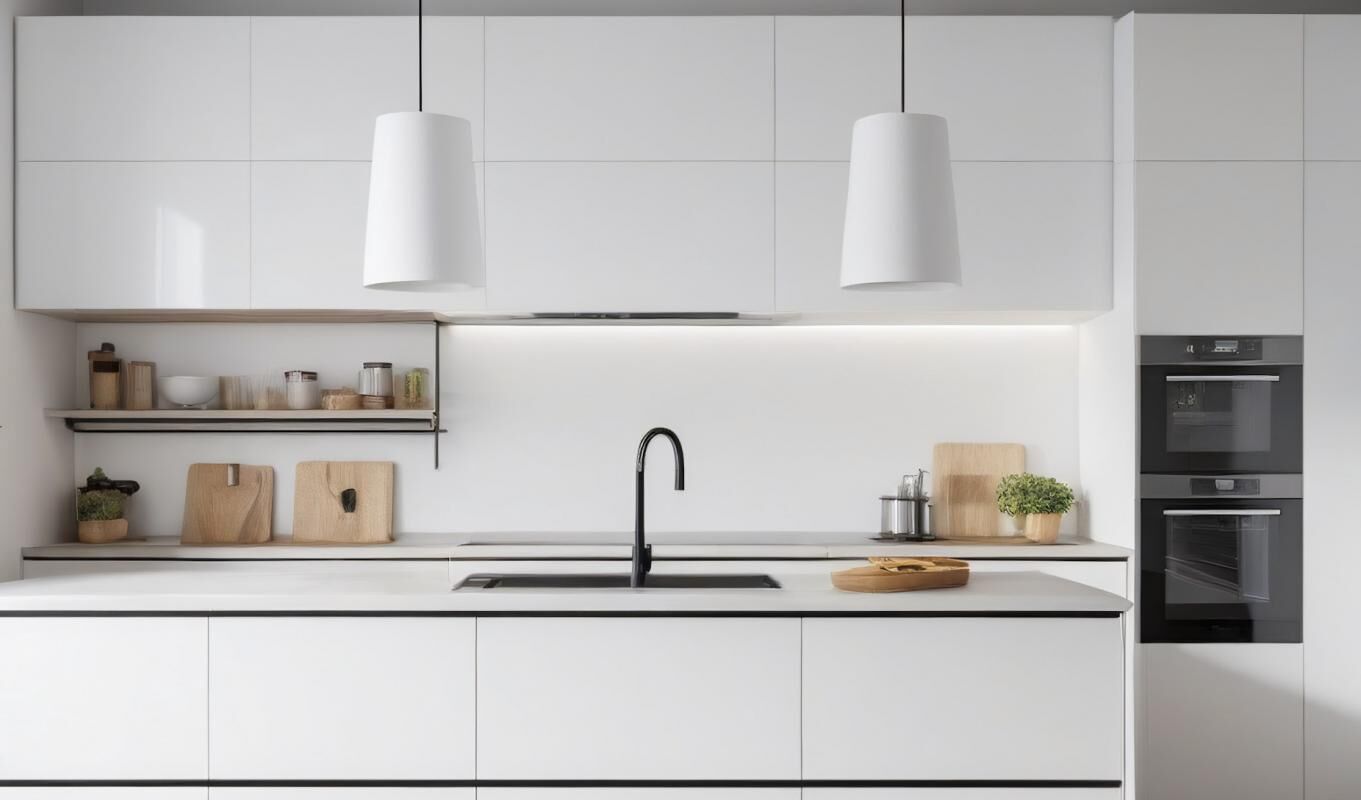 Appartement neuf 2 pièces 38 m²