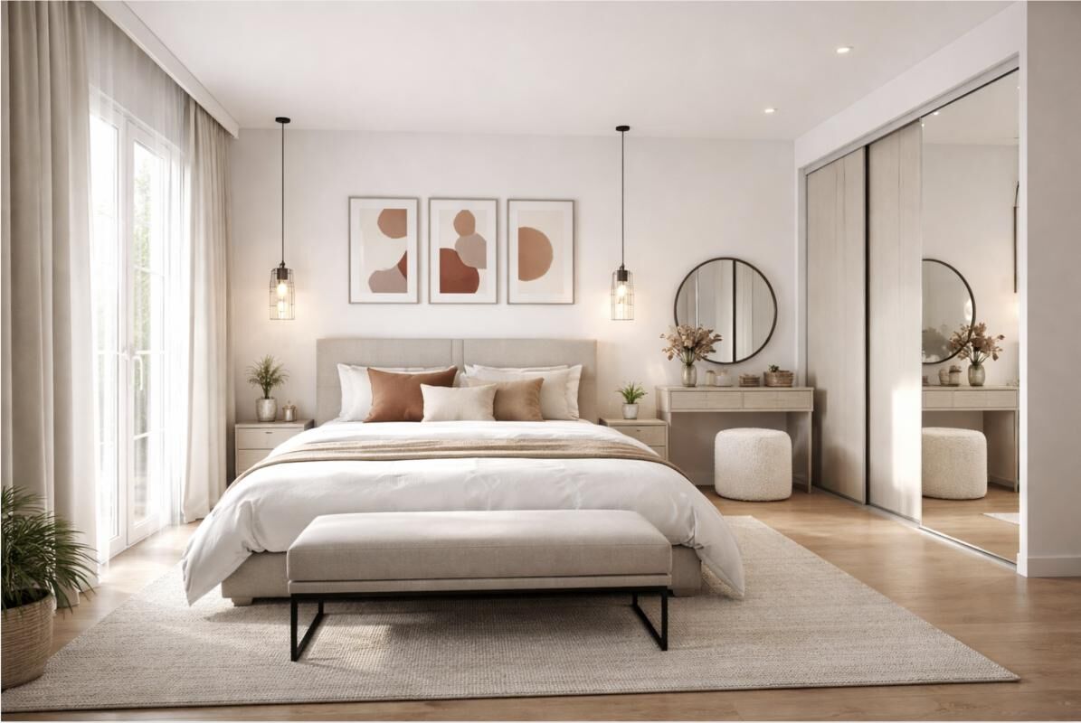 Maison neuve 4 pièces 83 m²