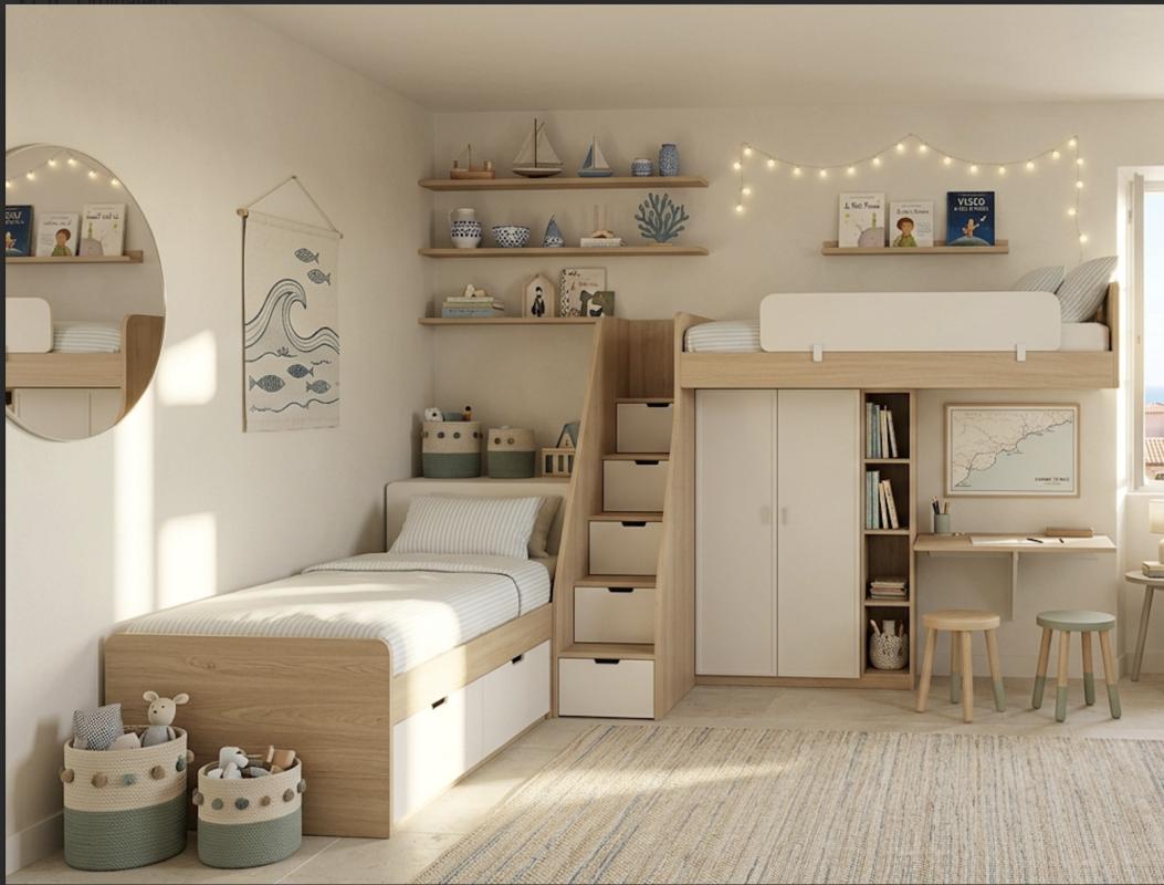 Maison neuve 4 pièces 83 m²