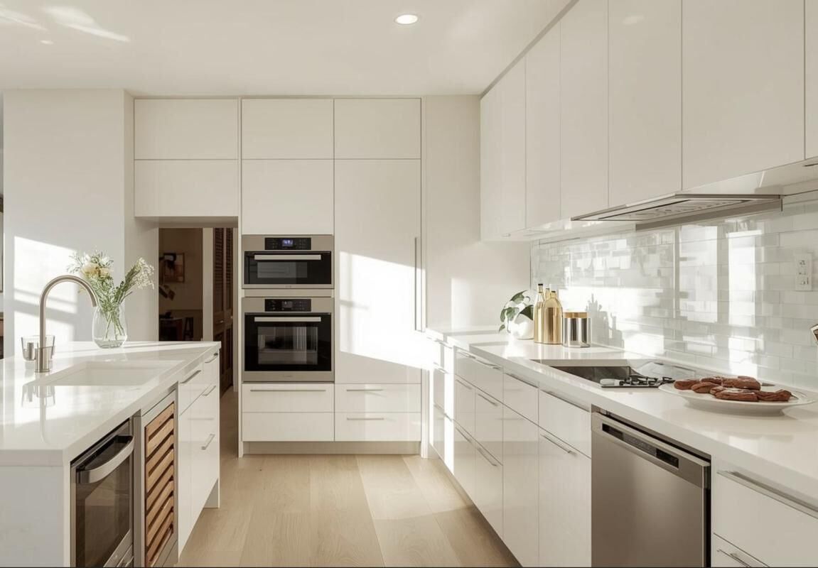 Maison neuve 4 pièces 83 m²