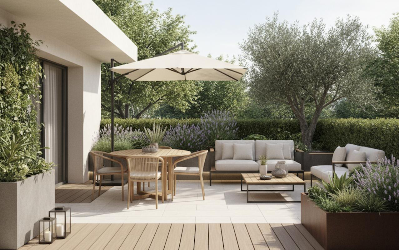 Maison neuve 4 pièces 83 m²