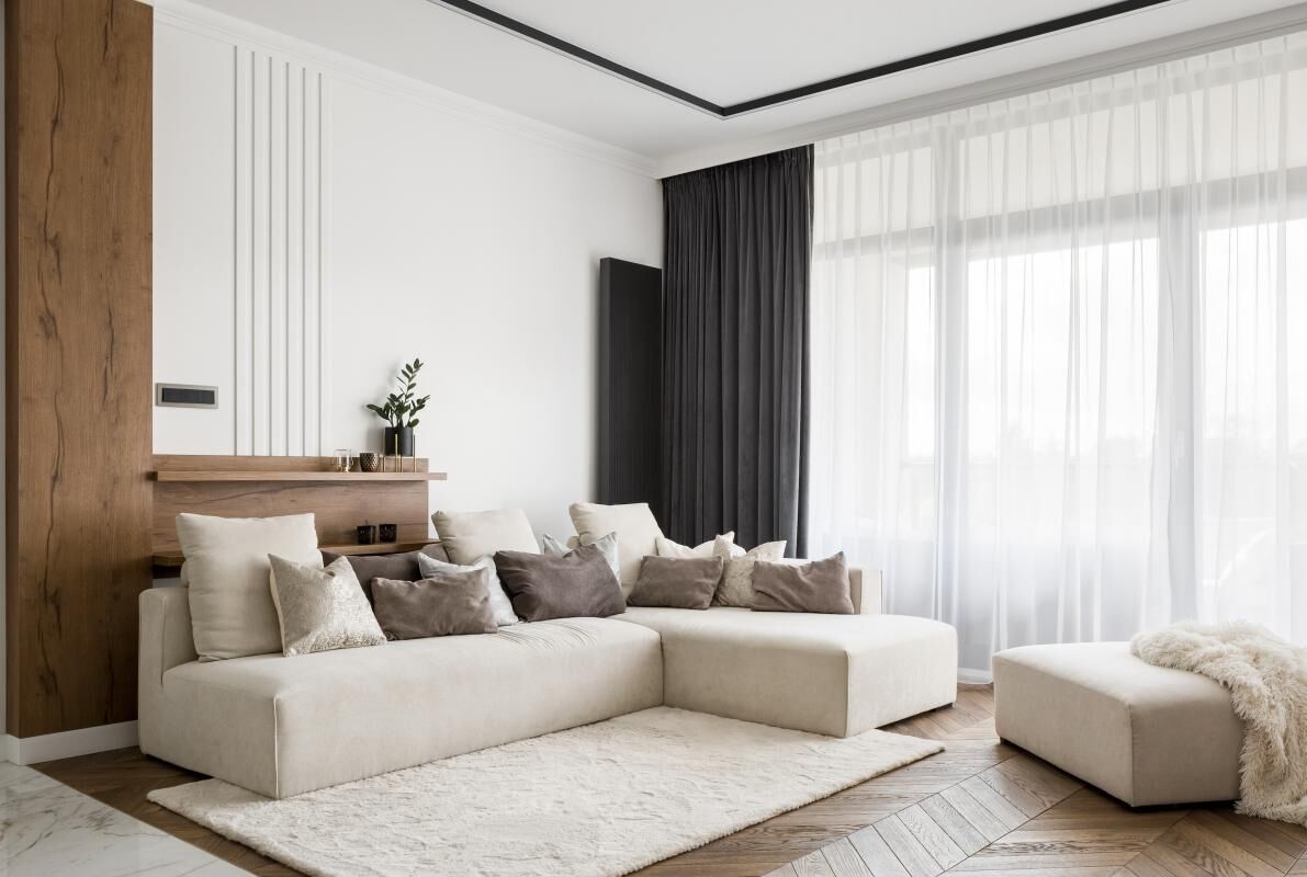 Appartement neuf 2 pièces 45 m²