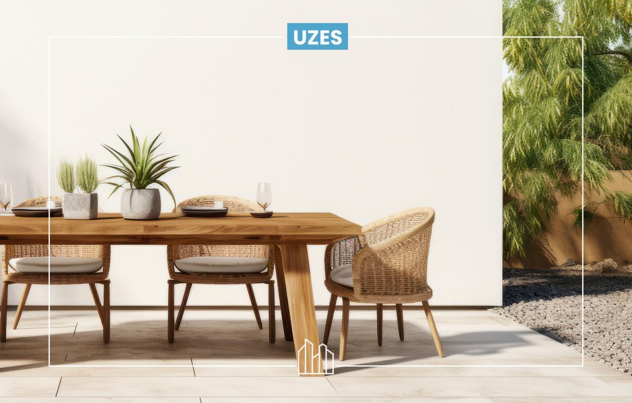 Uzès Appartement neuf 3 pièces 71 m²