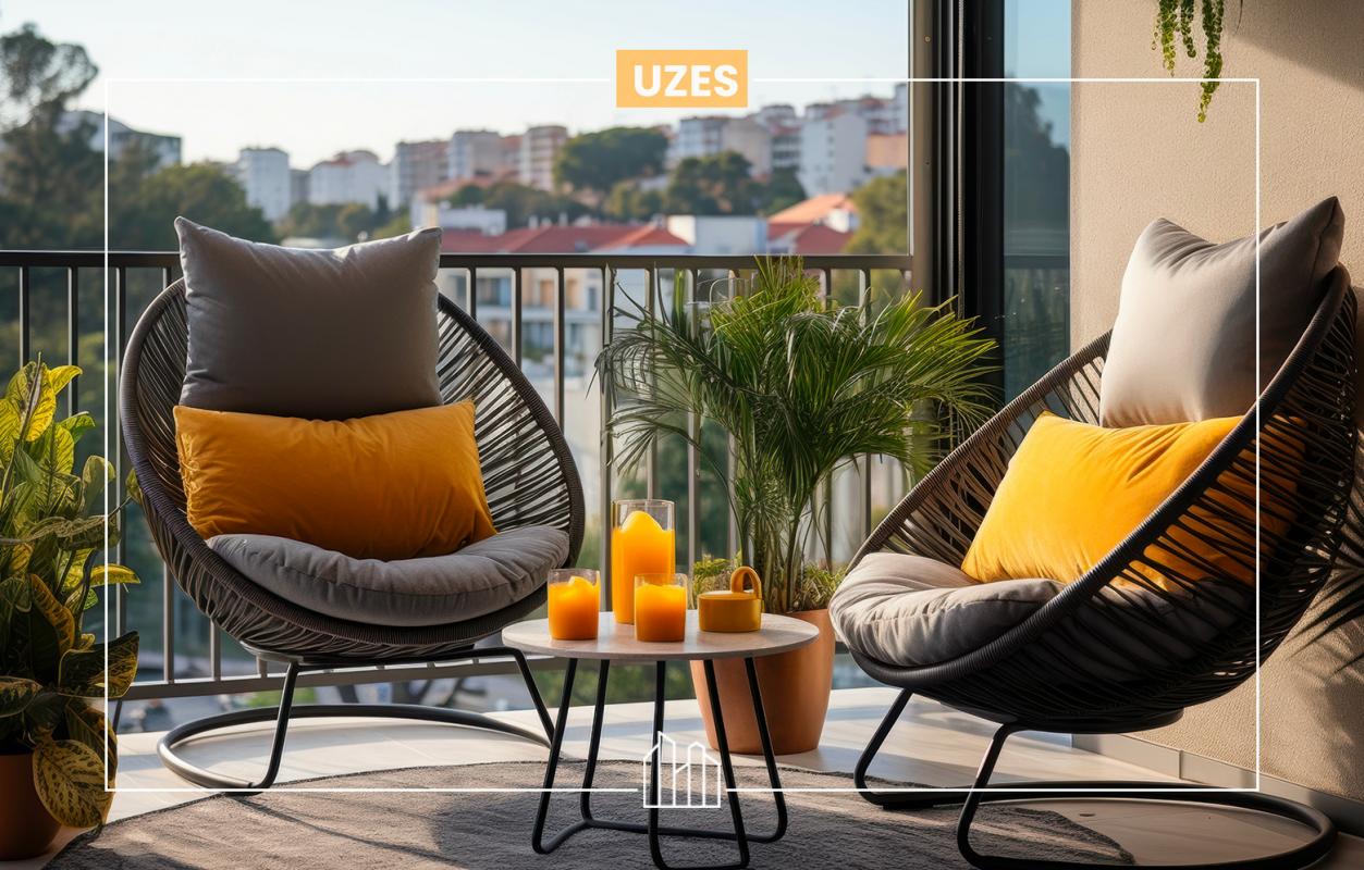 Appartement neuf 2 pièces 44 m² Uzès 30700