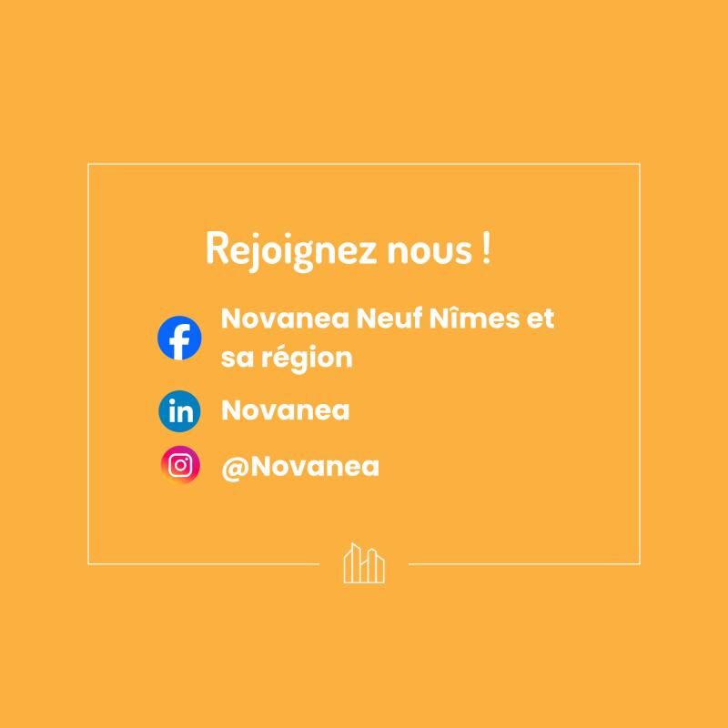 Appartement neuf 2 pièces 44 m²