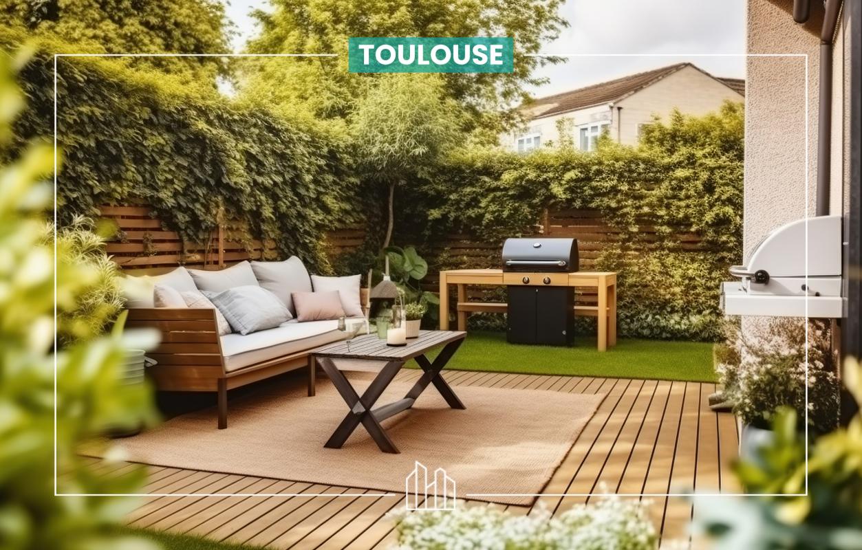 Toulouse Appartement neuf 2 pièces 38 m²