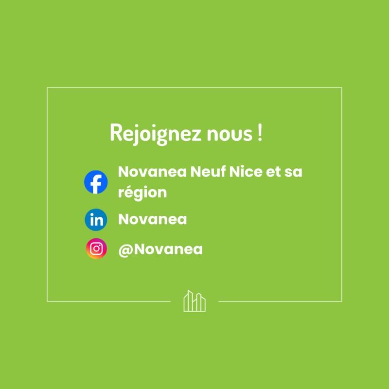 Appartement neuf 2 pièces 45 m²