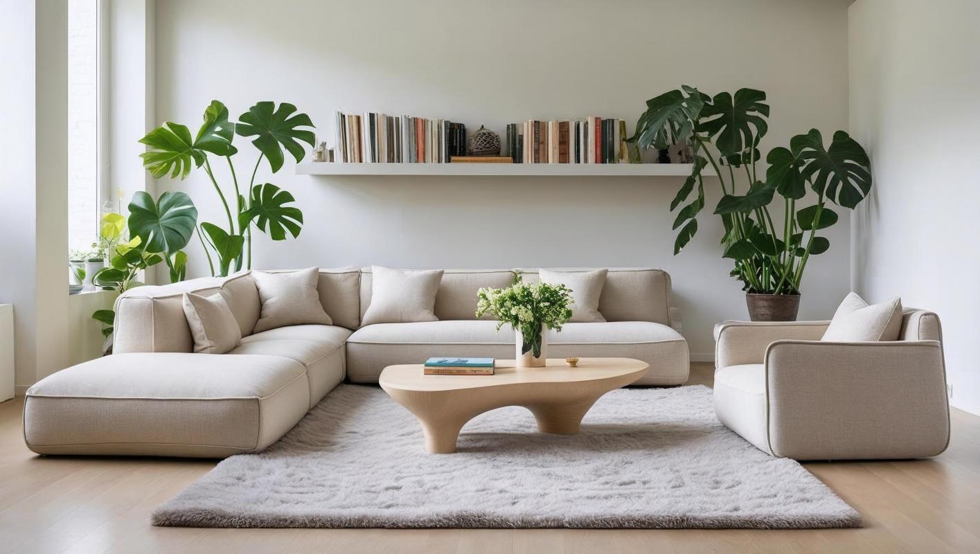 Appartement neuf 2 pièces 41 m²