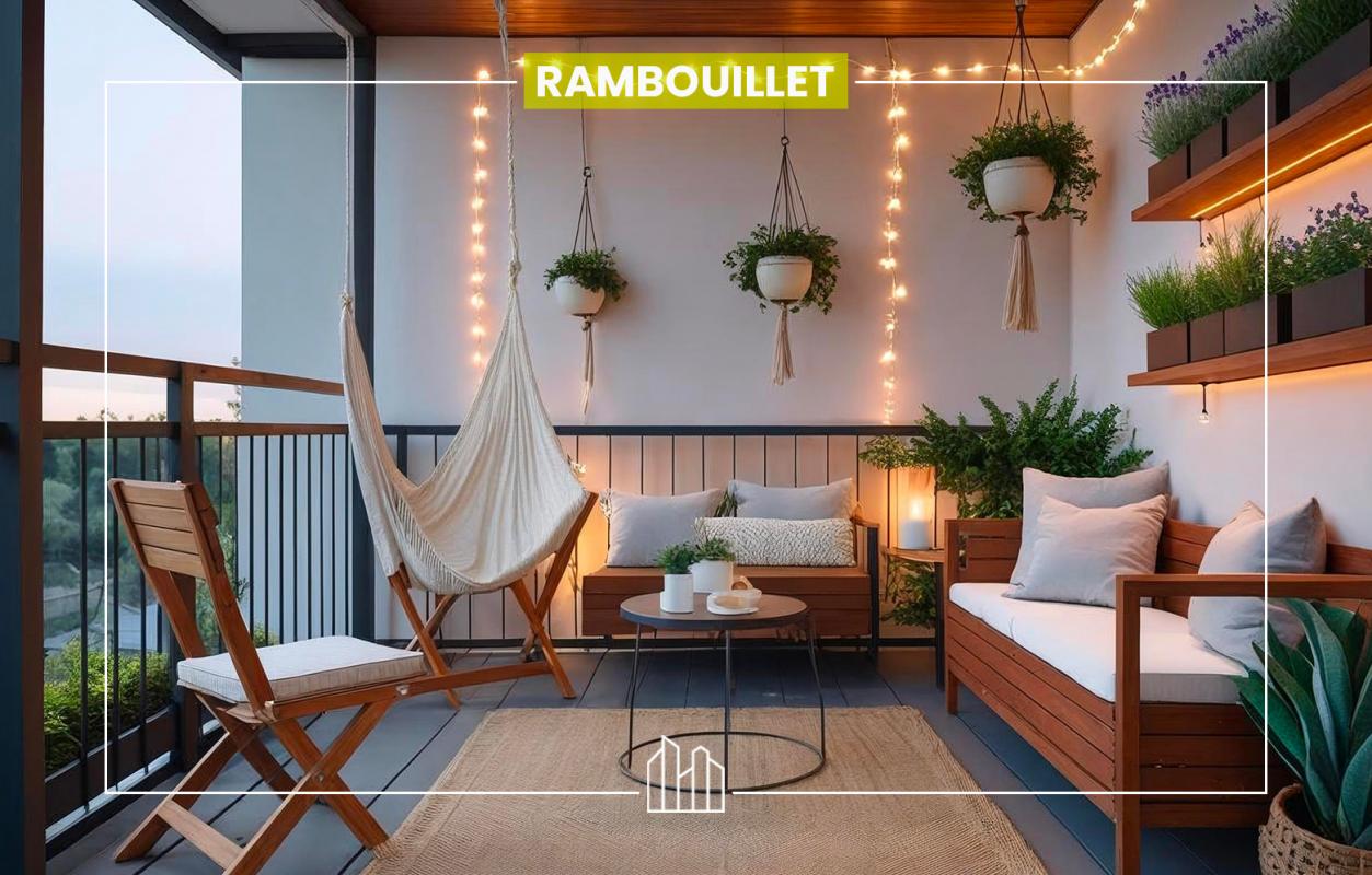 Appartement neuf 3 pièces 61 m² Rambouillet 78120