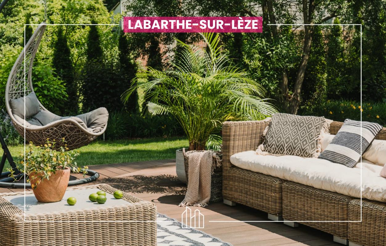 Labarthe-sur-Lèze Appartement neuf 3 pièces 64 m²