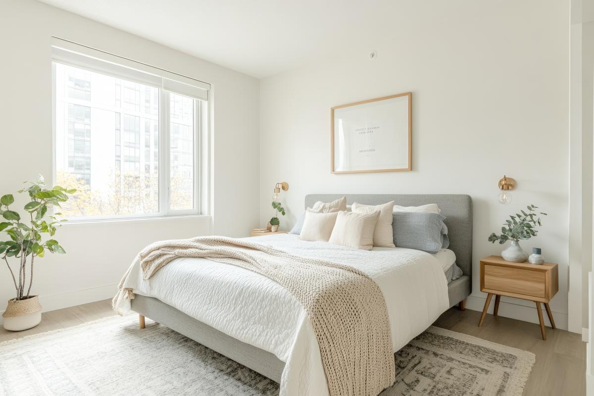 Appartement neuf 3 pièces 61 m²