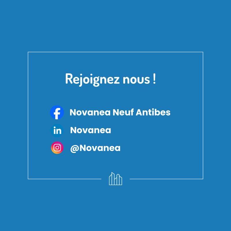 Appartement neuf 3 pièces 60 m²