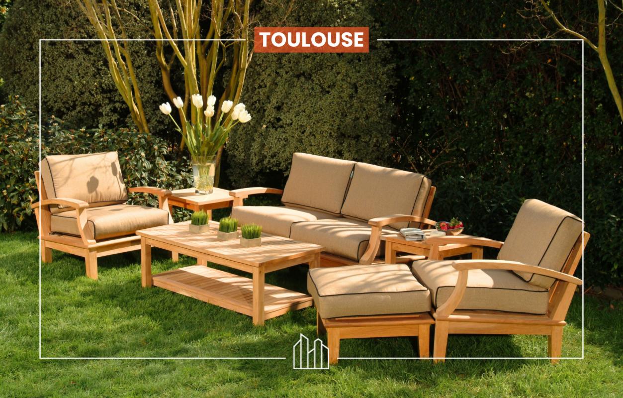 Toulouse Appartement neuf 2 pièces 43 m²