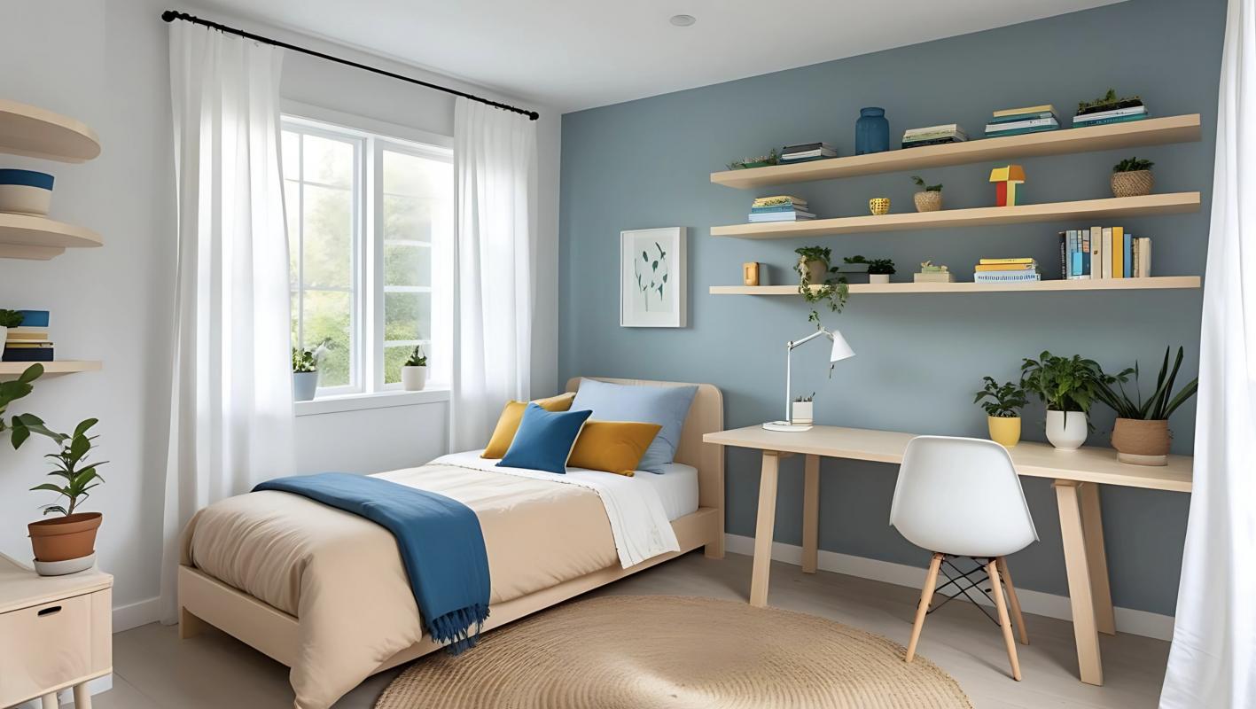 Appartement neuf 2 pièces 43 m²