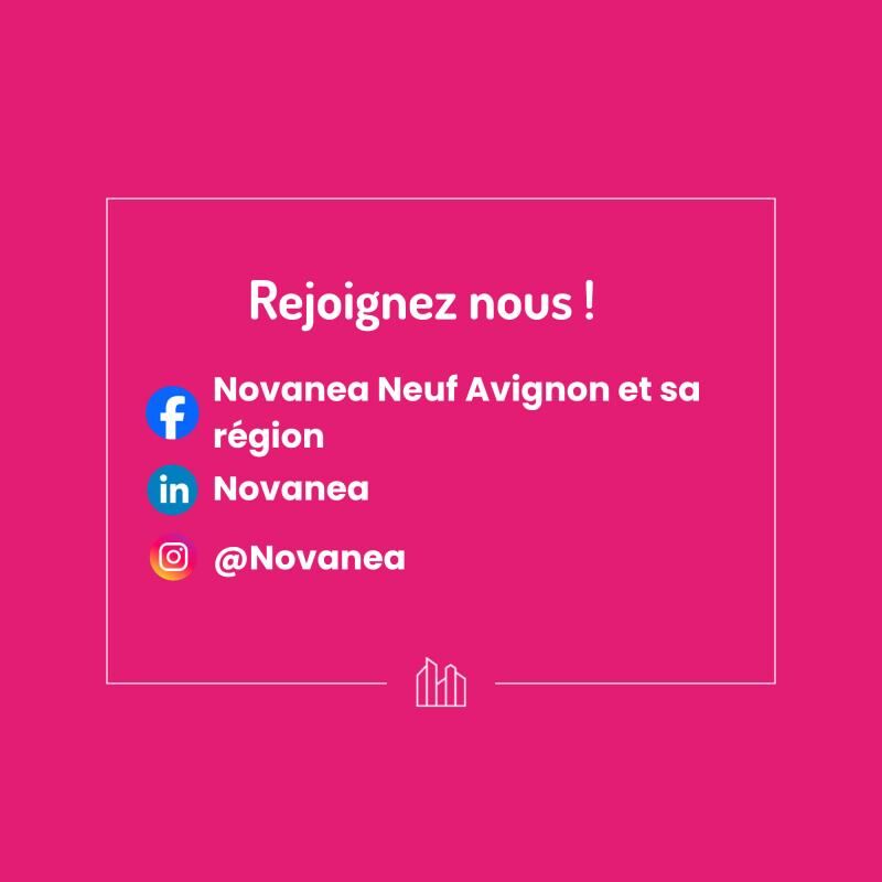 Appartement neuf 3 pièces 65 m²