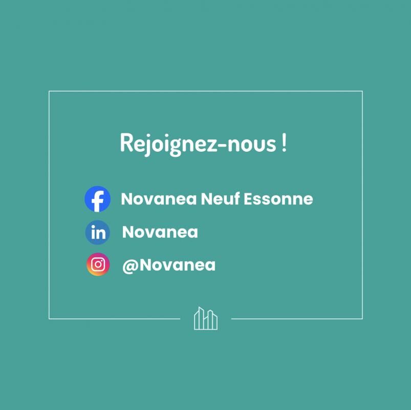 Appartement neuf 2 pièces 46 m²