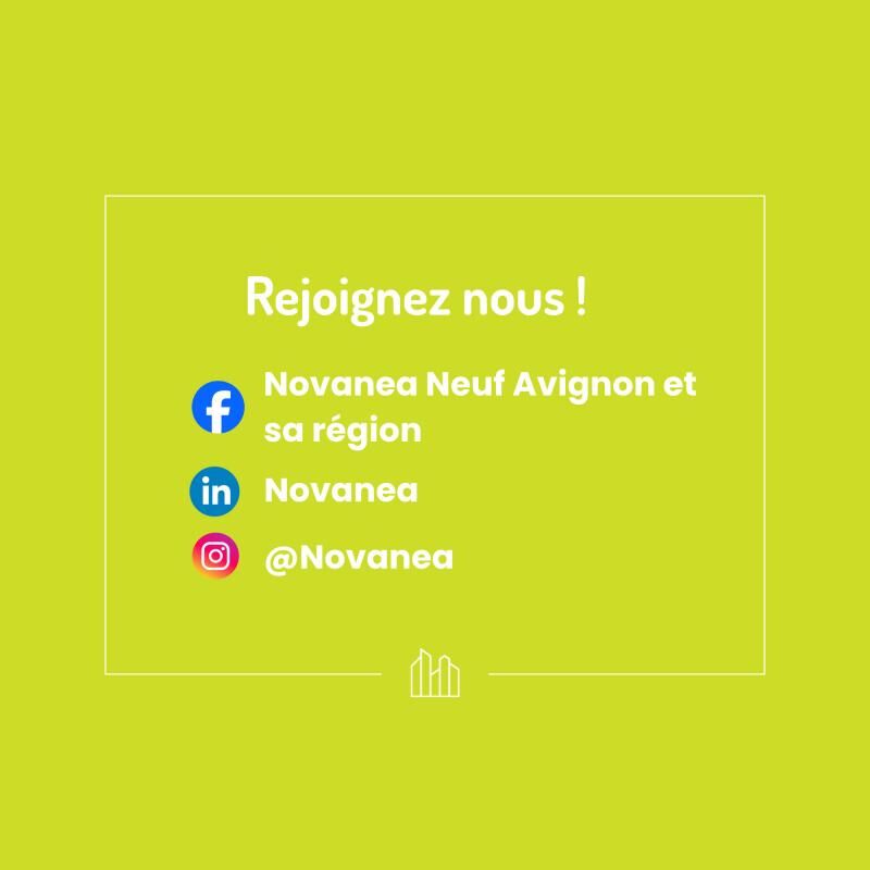 Appartement neuf 3 pièces 65 m²