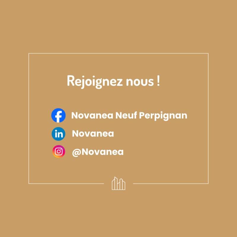 Appartement neuf 3 pièces 69 m²