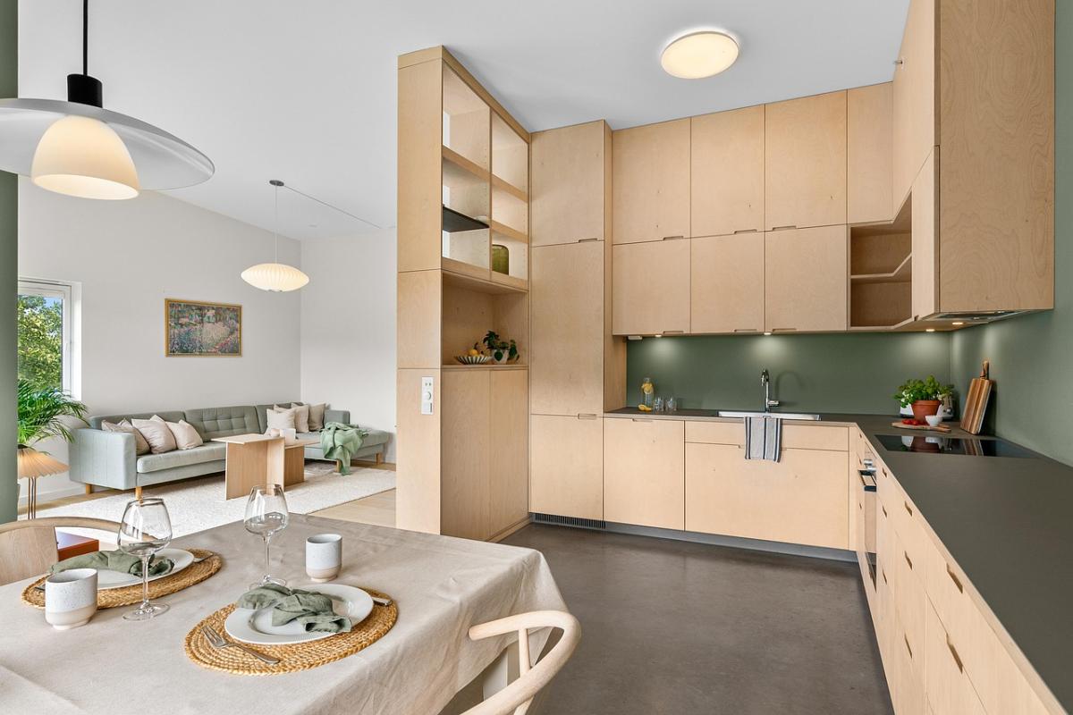 Maison neuve 3 pièces 69 m²