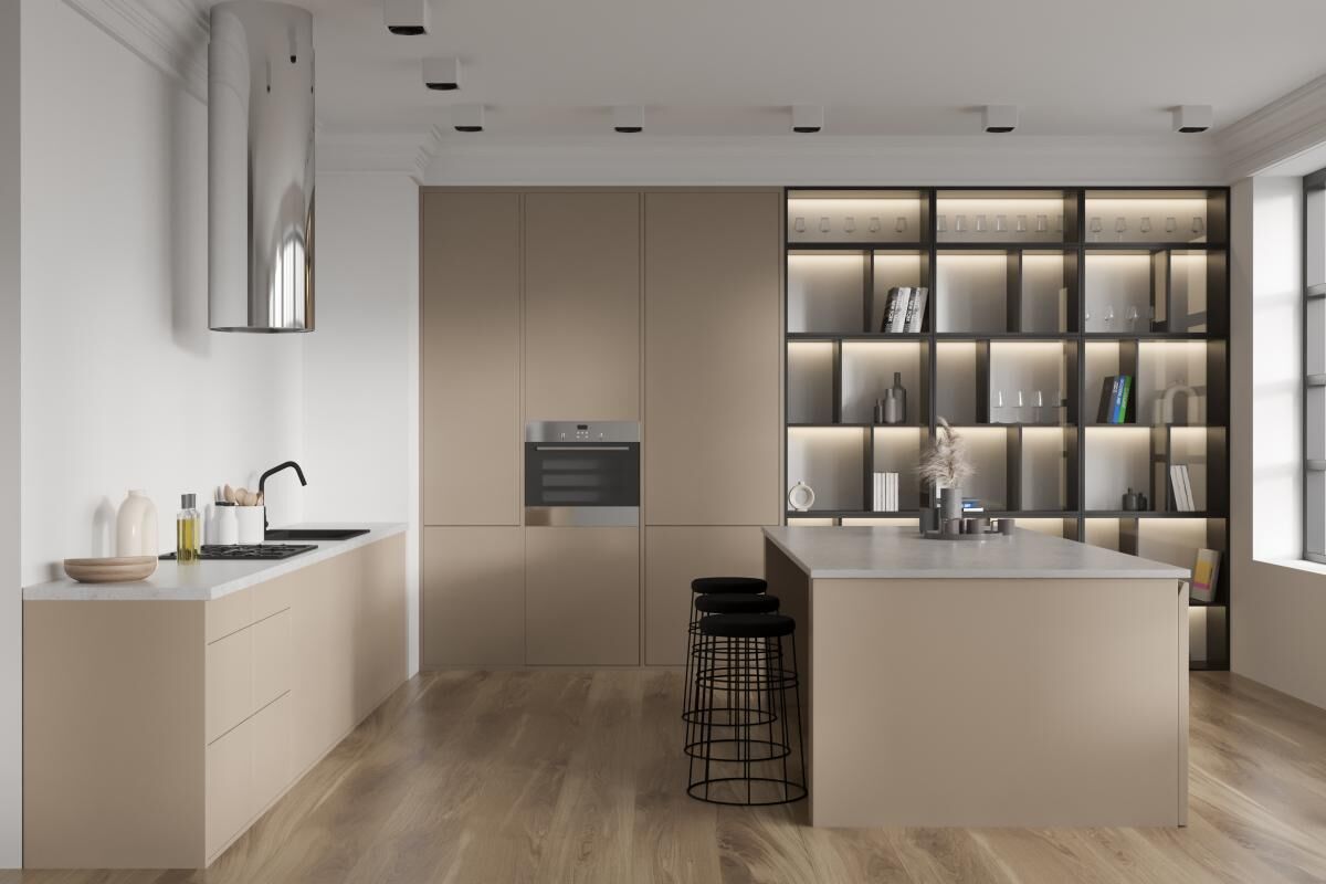 Appartement neuf 2 pièces 45 m²