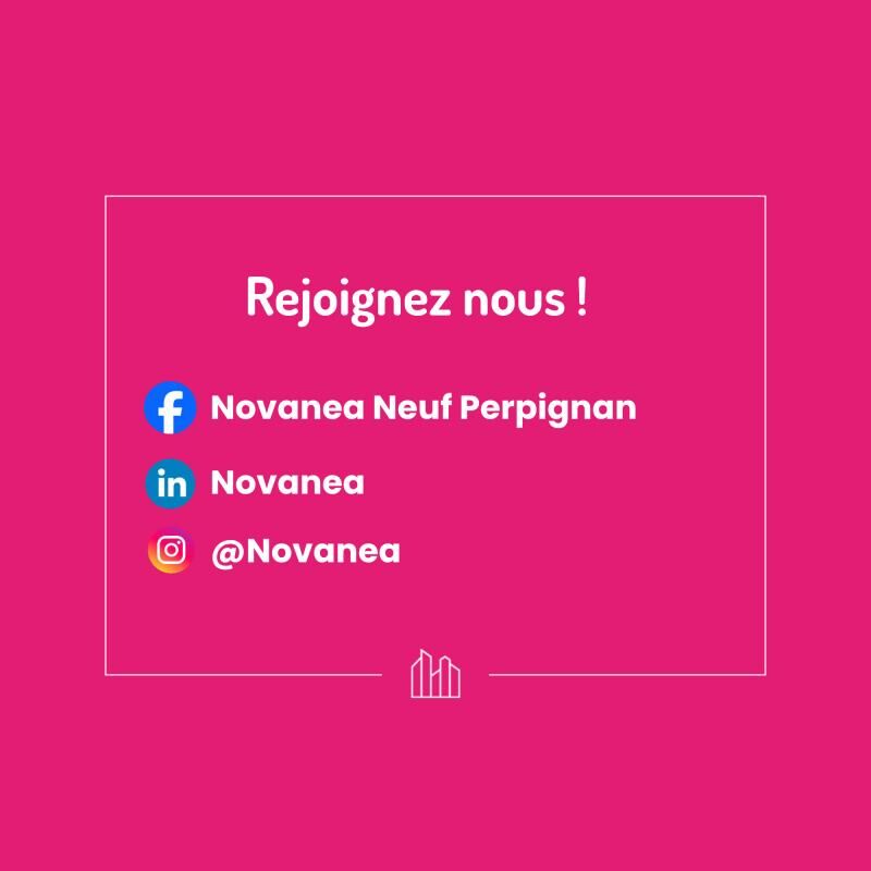 Appartement neuf 3 pièces 65 m²