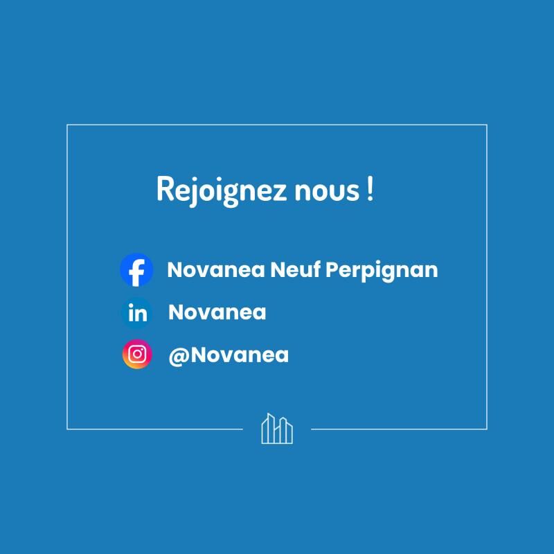 Appartement neuf 2 pièces 39 m²