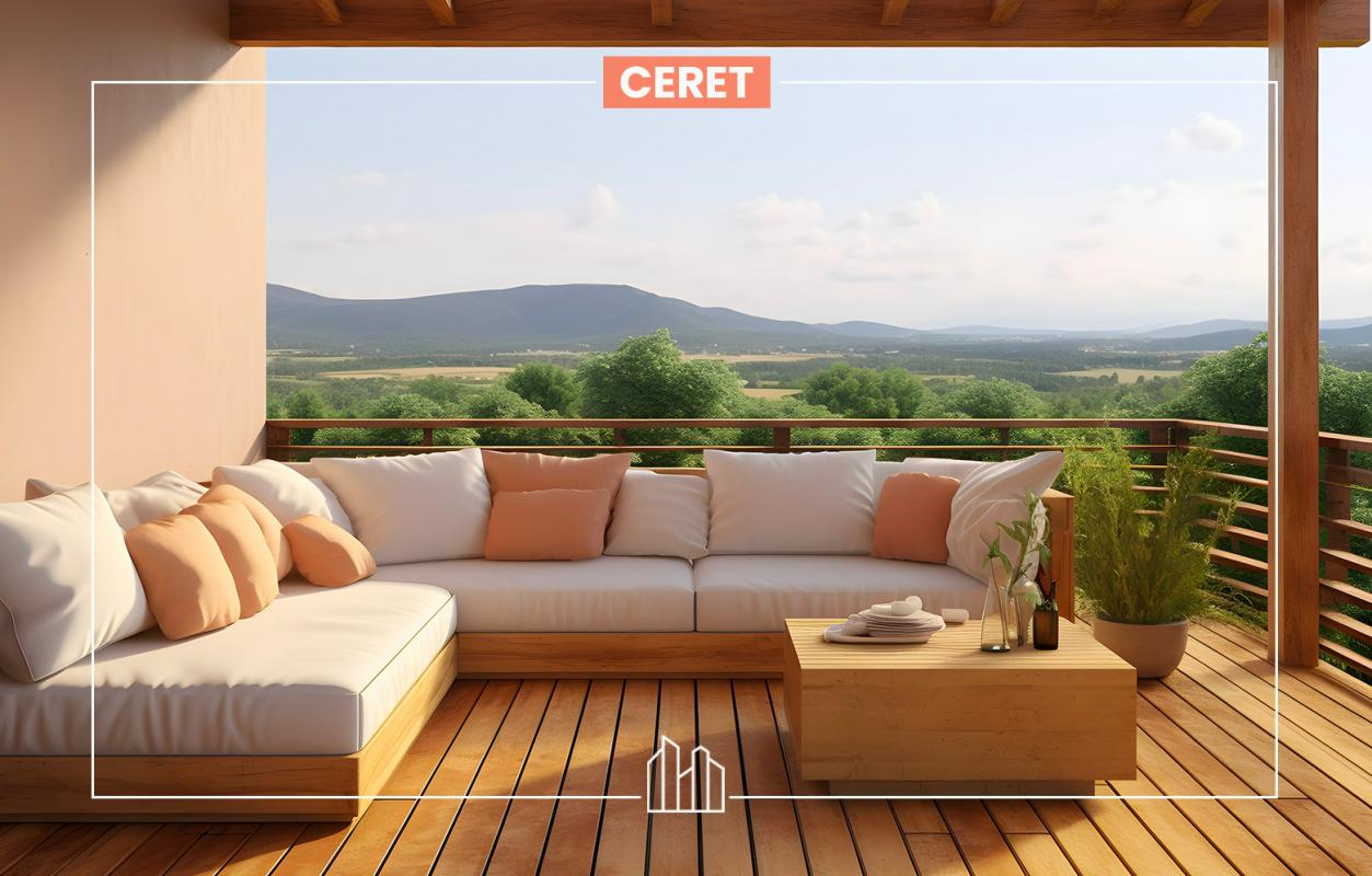 Appartement neuf 2 pièces 39 m² Céret 66400