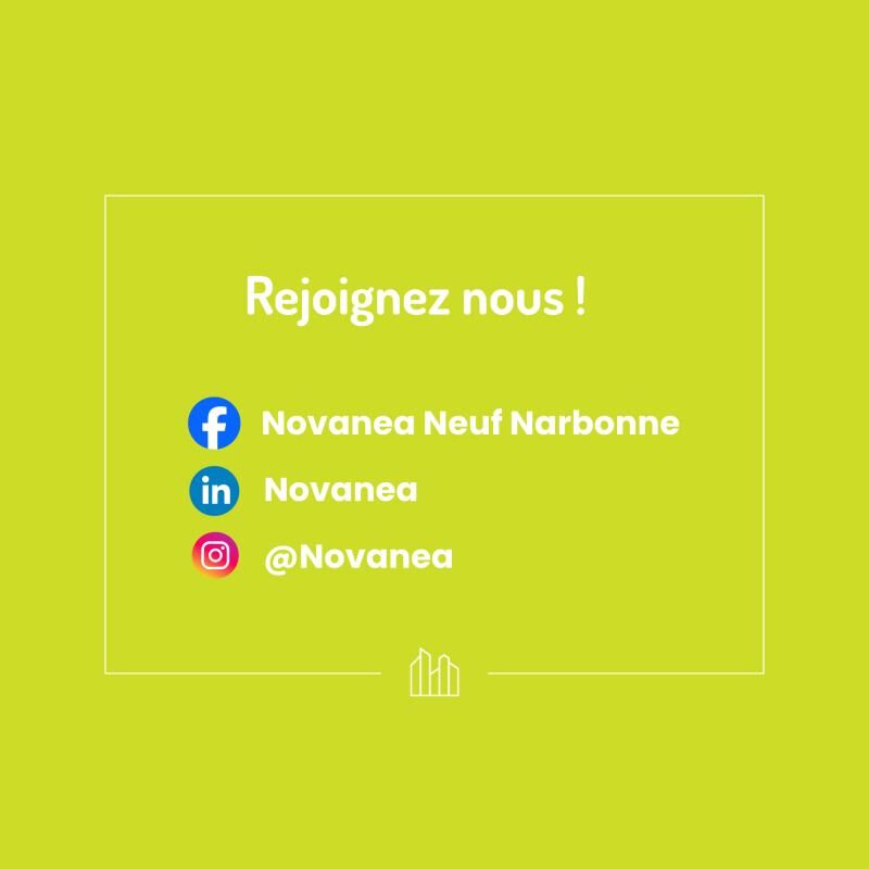 Appartement neuf 2 pièces 38 m²