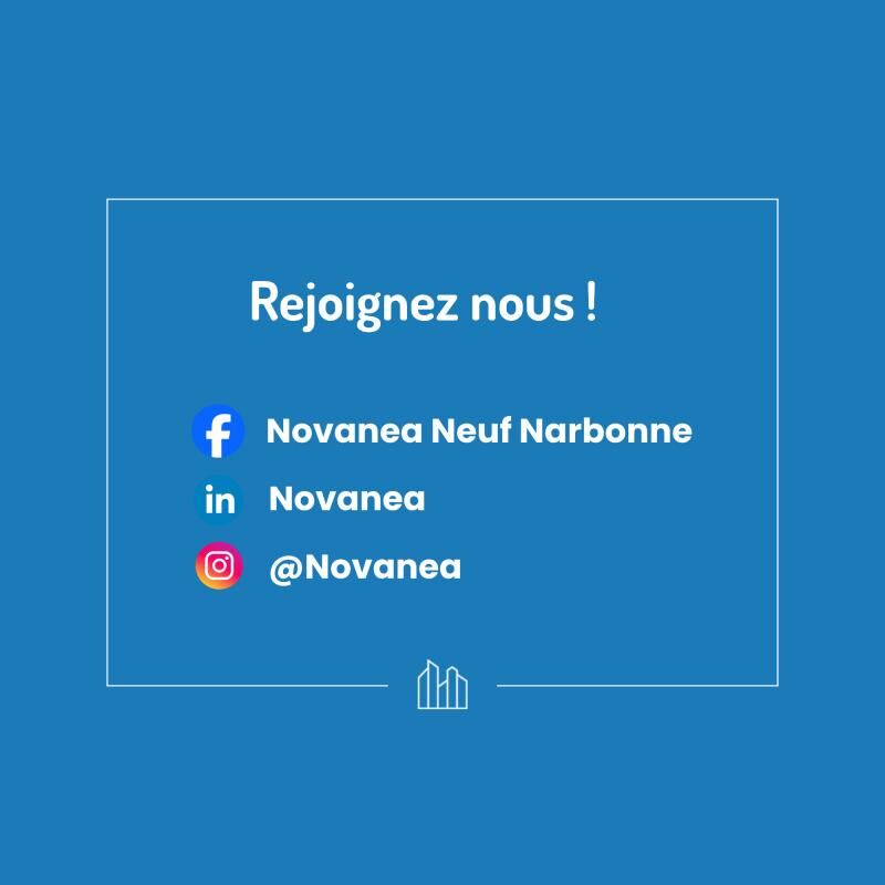 Appartement neuf 2 pièces 41 m²