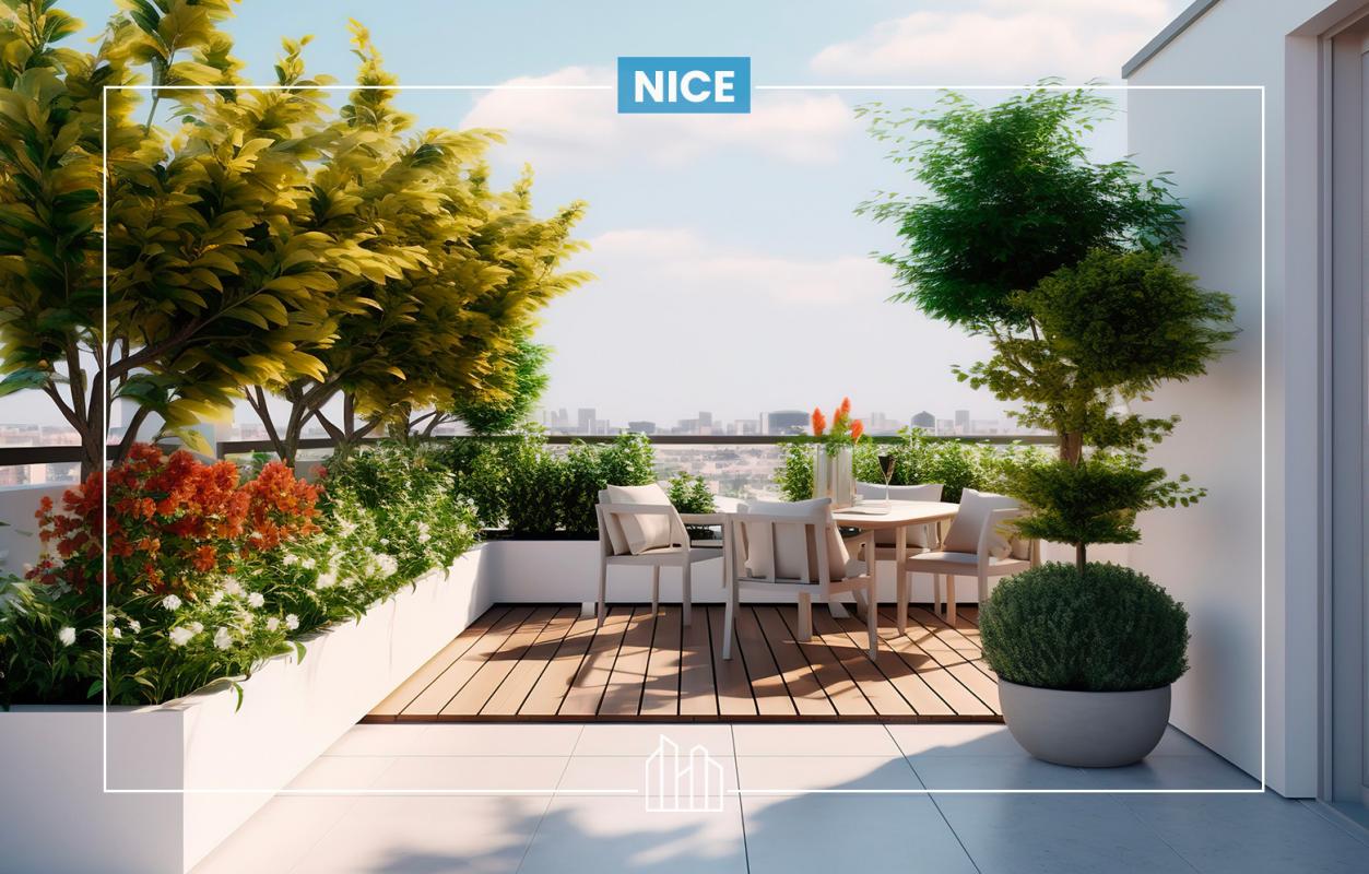 Résidence Lascaris, 
                                                                                      Appartement neuf
                                                                                     Nice - 
                                                                                     06300